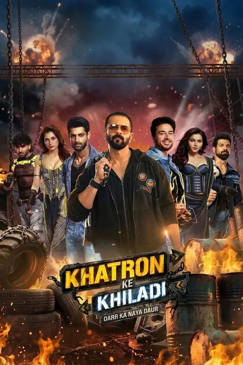 Khatron Ke Khiladi (2026) Season 15 - FlixBD