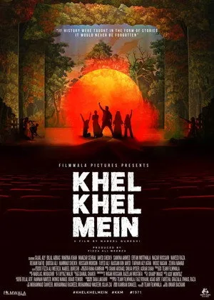 Khel Khel Mein 2021 WEB-DL Urdu - FlixBD