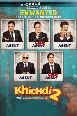 Khichdi 2: Mission Paanthukistan 2023 WEB-DL Hindi - FlixBD