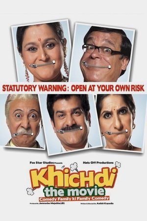 Khichdi: The Movie 2010 WEB-DL Hindi - FlixBD