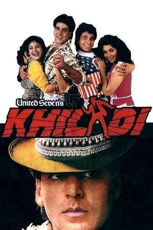 Khiladi 1992 WEB-DL Hindi - FlixBD