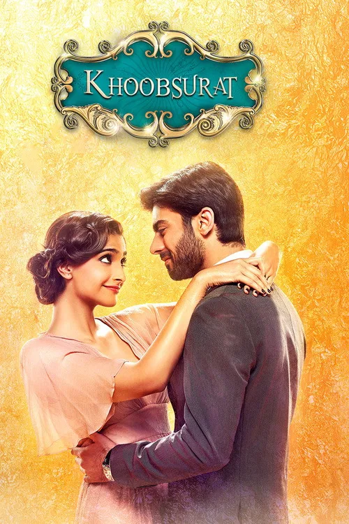Khoobsurat 2014 WEB-DL Hindi - FlixBD