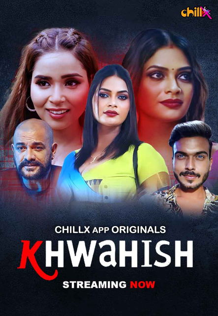 Khwahish (2024) HEVC HDRip Hindi - FlixBD