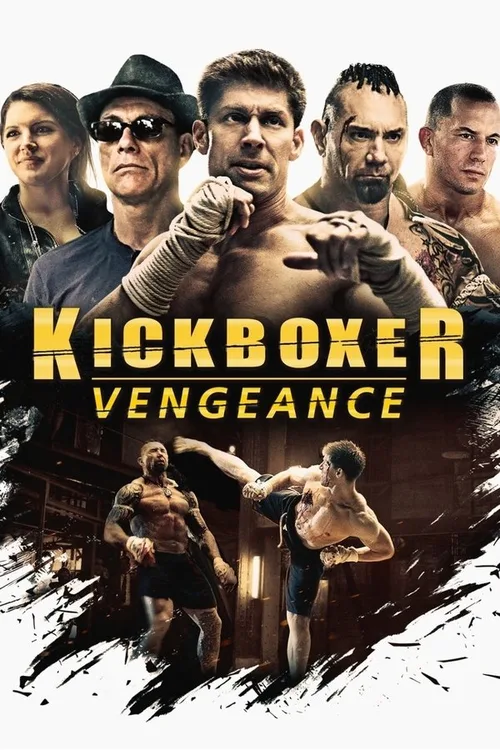 Kickboxer: Vengeance 2016 BluRay Hindi English - FlixBD