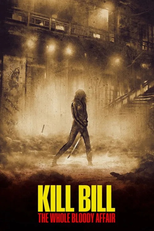 Kill Bill: The Whole Bloody Affair 2011 WEB-DL Hindi - FlixBD
