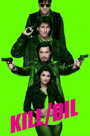Kill Dil 2014 WEB-DL Hindi - FlixBD