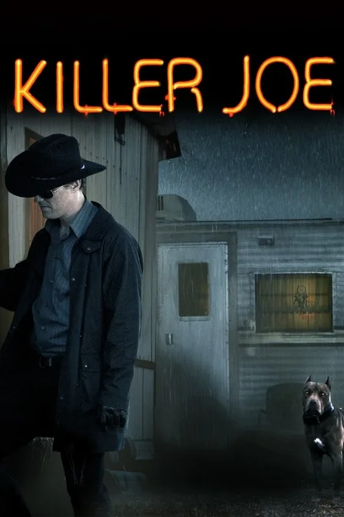 Killer Joe 2012 BluRay Dual Audio - FlixBD