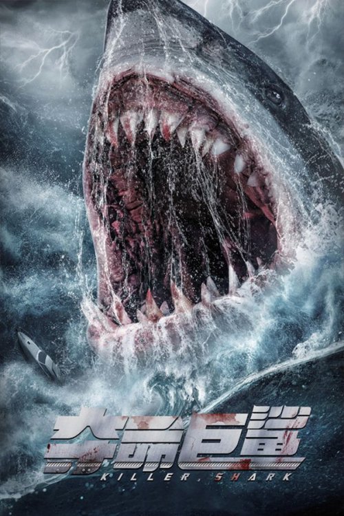 Killer Shark 2021 WEB-DL Dual Audio - FlixBD
