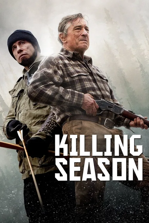 Killing Season 2013 BluRay Hindi-English - FlixBD