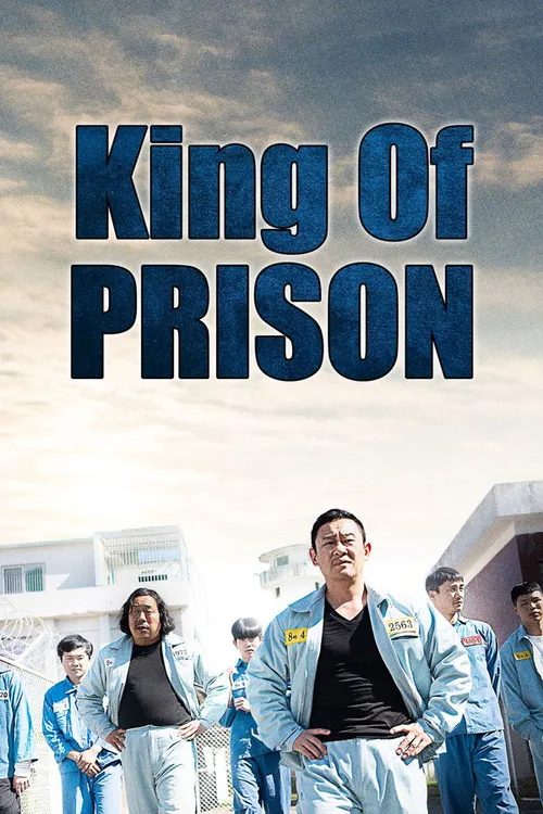 King of Prison 2020 WEB-DL Dual Audio - FlixBD