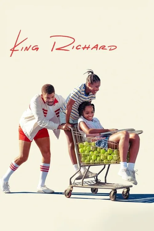 King Richard 2021 BluRay Dual Audio - FlixBD