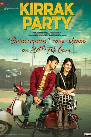 Kirrak Party 2018 WEB-DL Hindi Dubbed - FlixBD