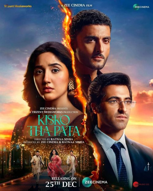 Kisko Tha Pata 2024 WEB-DL Hindi - FlixBD