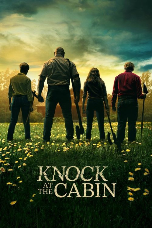 Knock at the Cabin 2023 WEB-DL Dual Audio - FlixBD