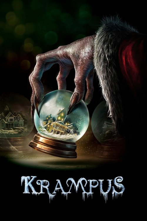 Krampus 2015 BluRay Hindi-English - FlixBD
