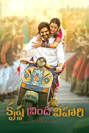 Krishna Vrinda Vihari 2022 WEB-DL Hindi Dubbed - FlixBD