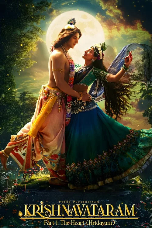 Krishnavataram Part 1: The Heart 2026 HDTC-V2 Hindi - FlixBD