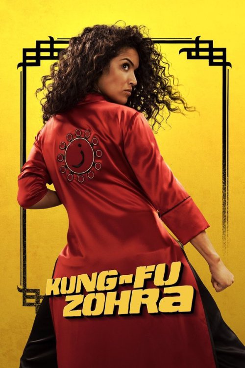 Kung-Fu Zohra 2022 WEB-DL Dual Audio - FlixBD