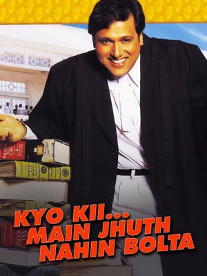 Kyo Kii… Main Jhuth Nahin Bolta 2001 WEB-DL Hindi - FlixBD