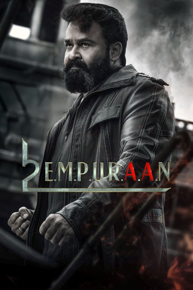 L2 Empuraan (2025) PRE-HD Hindi - FlixBD