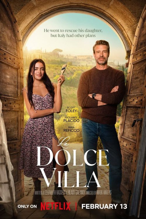 La Dolce Villa 2025 WEB-DL Dual Audio - FlixBD
