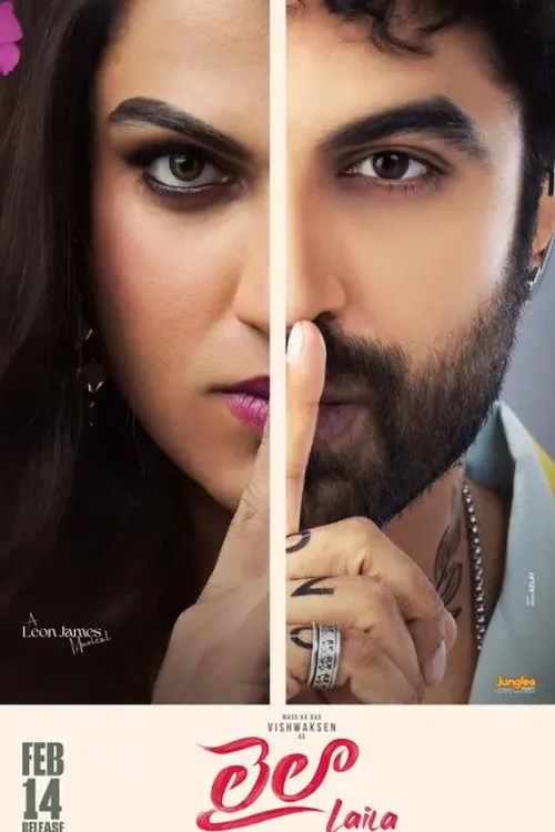 Laila 2025 WEB-DL Telugu - FlixBD