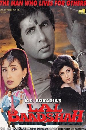 Lal Baadshah 1999 WEB-DL Hindi - FlixBD