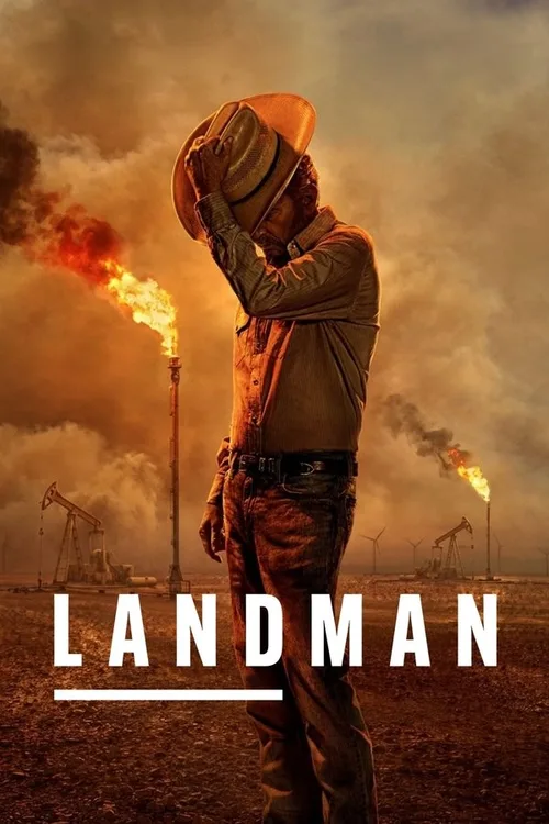 Landman 2025 Season 2 WEB-DL Hindi English - FlixBD