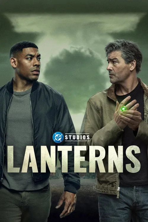 Lanterns 2026 Season 1 EP01-07 Hindi English - FlixBD