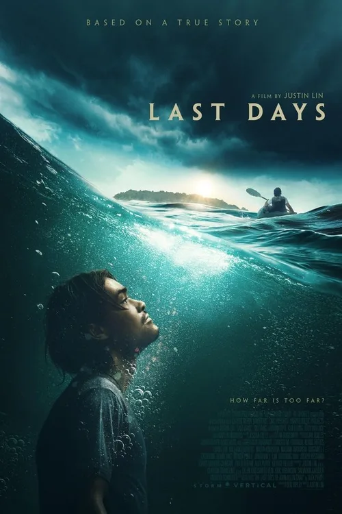 Last Days 2025 WEB-DL Hindi English - FlixBD