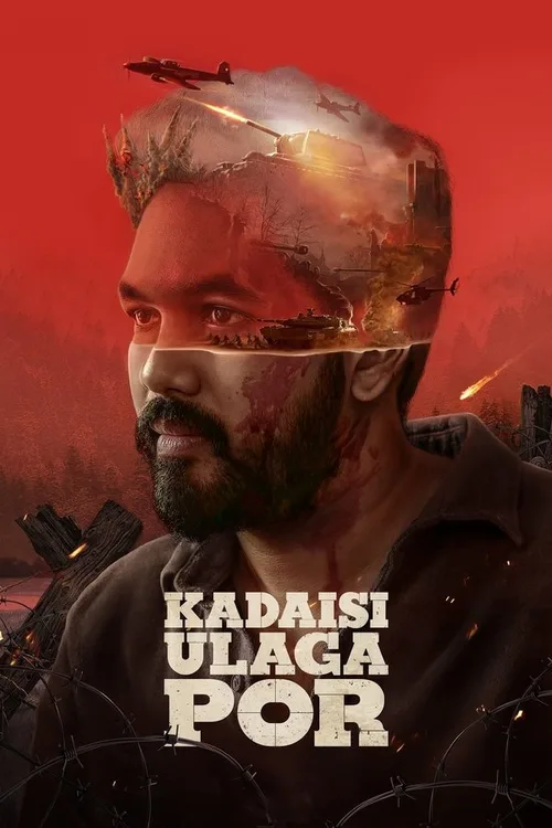 Last World War 2024 WEB-DL Hindi Tamil - FlixBD