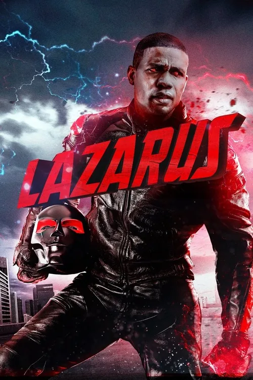 Lazarus 2021 WEBRip Dual Audio - FlixBD