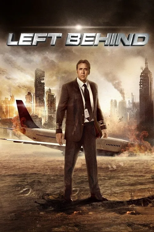 Left Behind 2014 BluRay Hindi English - FlixBD