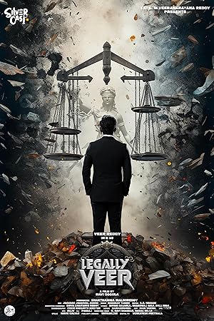 Legally Veer (2025) HDRip Hindi - FlixBD
