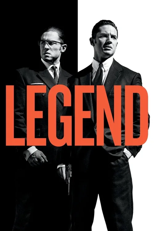 Legend 2015 BluRay Dual Audio - FlixBD