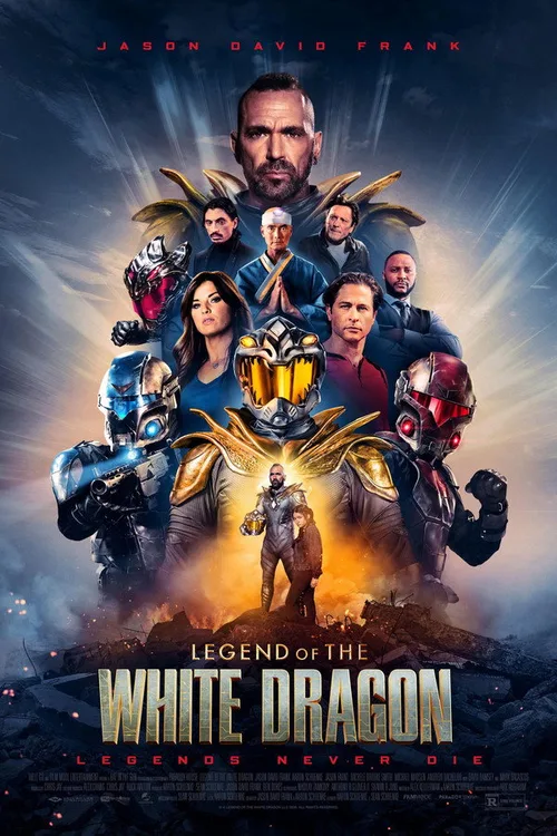 Legend of the White Dragon 2026 WEB-DL English - FlixBD