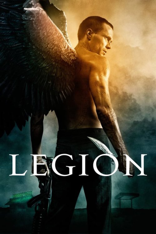 Legion 2010 BluRay Dual Audio [Hindi + English] - FlixBD