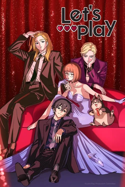 Let’s Play 2025 Season 1 WEB-DL Hindi English Japanese - FlixBD