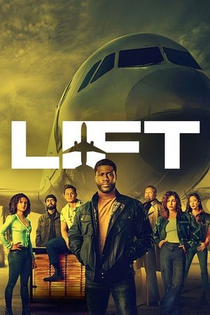 Lift 2024 WEB-DL Dual Audio - FlixBD