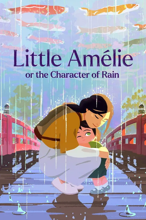 Little Amélie or the Character of Rain 2025 WEB-DL Dual Audio - FlixBD