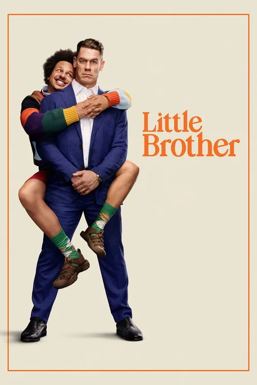 Little Brother 2026 WEB-DL Dual Audio - FlixBD