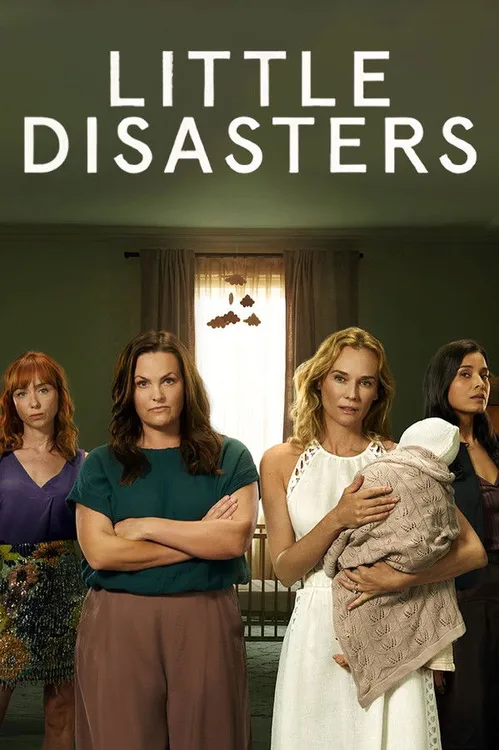 Little Disasters 2025 Season 1 Complete Dual Audio - FlixBD