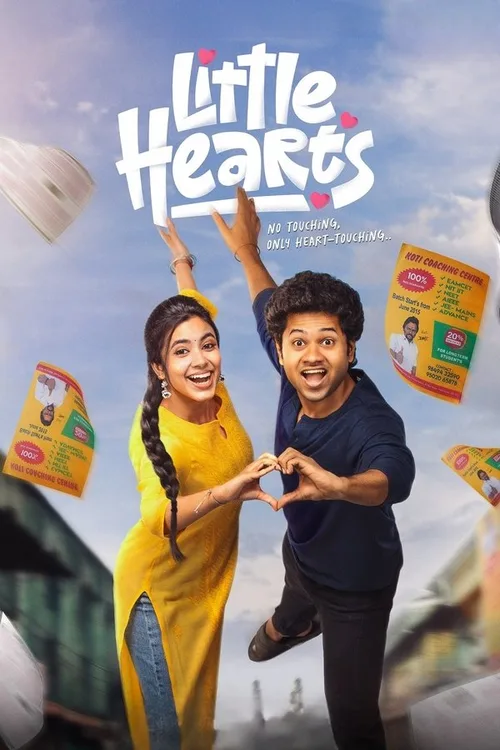Little Hearts 2025 WEB-DL Hindi - FlixBD