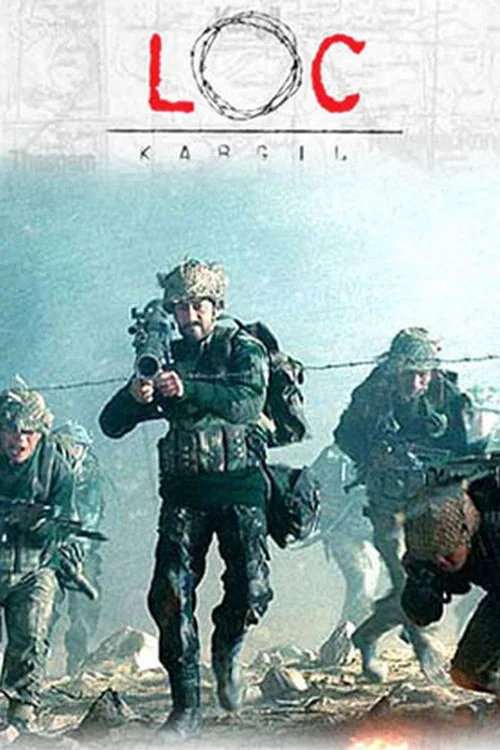 LOC: Kargil 2003 HDRip Hindi - FlixBD