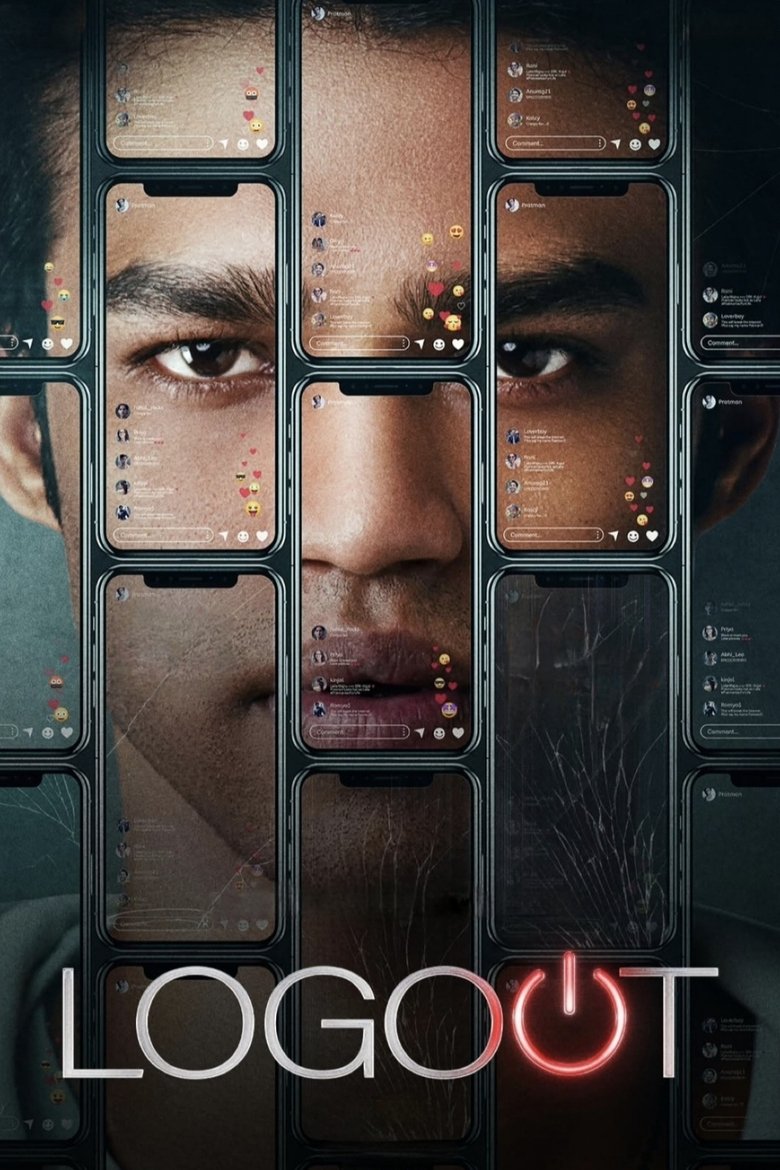 Logout (2025) WebRip Hindi - FlixBD