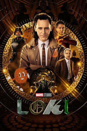 Loki 2021 Season 01 WEB-DL Dual Audio - FlixBD