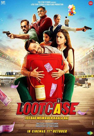 Lootcase 2020 WEB-DL Hindi - FlixBD