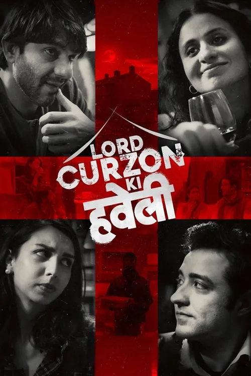Lord Curzon Ki Haveli 2023 WEB-DL Hindi - FlixBD