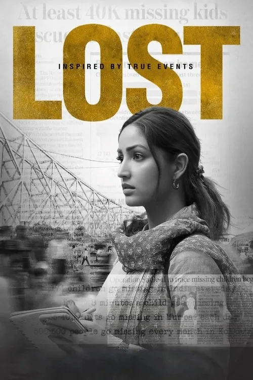 Lost 2023 WEB-DL Hindi - FlixBD