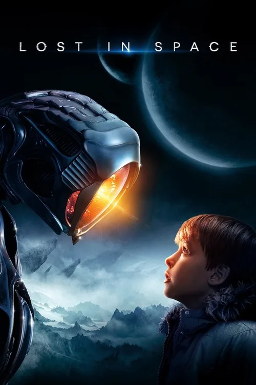 Lost in Space 2018 Season 1 Hindi English - FlixBD
